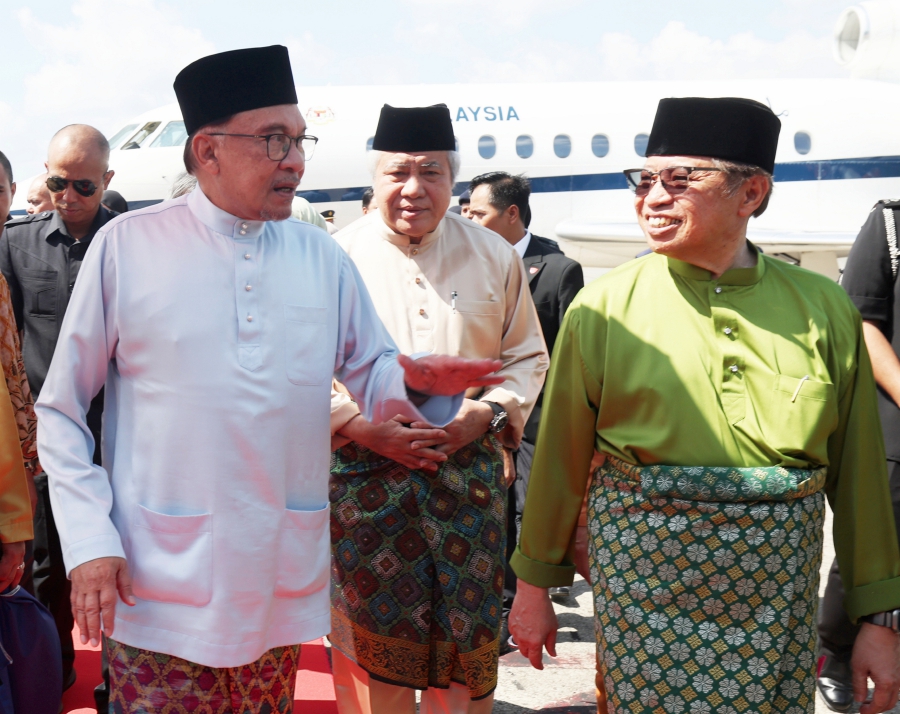 Abang Johari: Sarawak needs to preserve unity, racial harmony | New ...