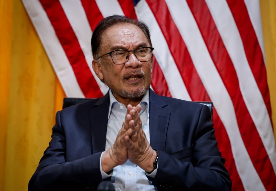 Malaysia has assured the Philippines of continued help to pave the way to a stable Bangsamoro administration in Mindanao, said Prime Minister Datuk Seri Anwar Ibrahim. - Bernama pic