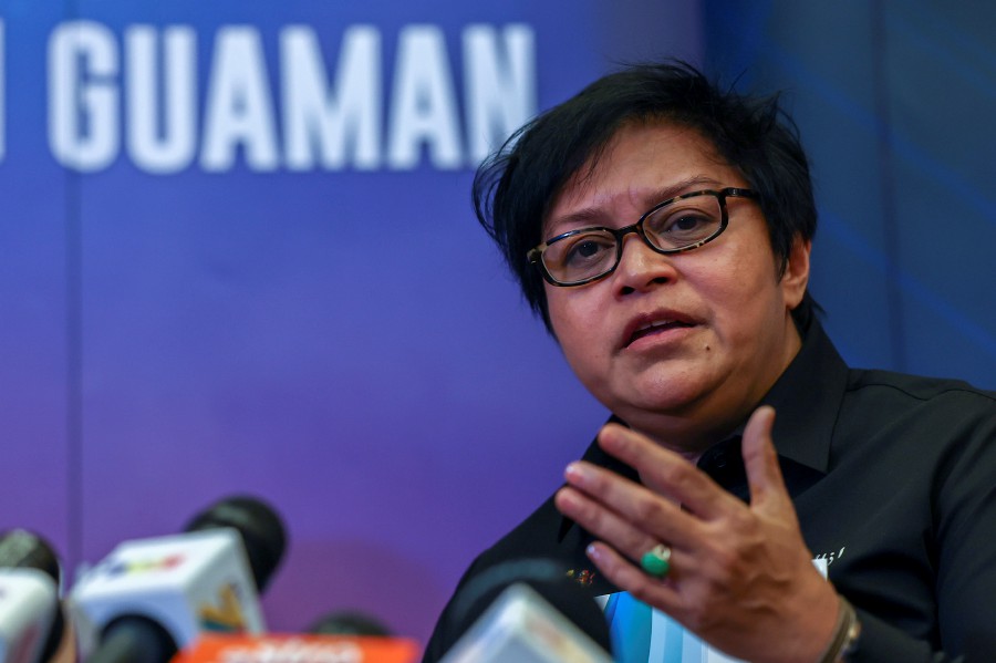 Minister in the Prime Minister’s Department (Law and Institutional Reforms) Datuk Seri Azalina Othman Said said the Madrid Court had carried out their own investigations and filed charges against Stampa and if found guilty, he faces a jail sentence and fine.- BERNAMA Pic