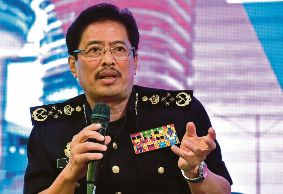 MACC chief commissioner Datuk Seri Azam Baki said the commission viewed the matter seriously and that it would not hesitate to take action. - Bernama file pic