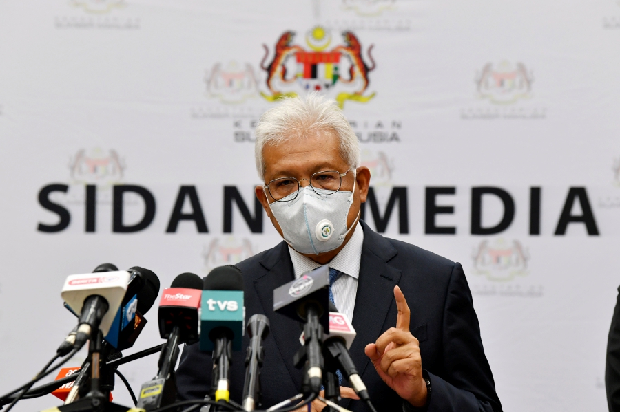 Hamzah Employers Must Bear Costs Of Bringing In Foreign Workers