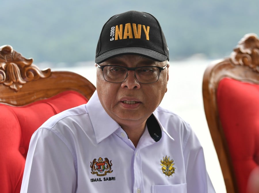 Defence Minister Datuk Seri Ismail Sabri Yaakob said the FICs are expected to be assigned in the ongoing Op Benteng to tackle illegal immigrants and other security affairs. - Bernama pic