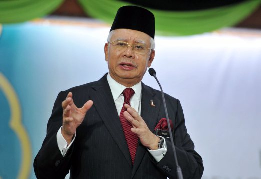 PM Najib on working visit to Jakarta from Aug 1 to 3 | New ...