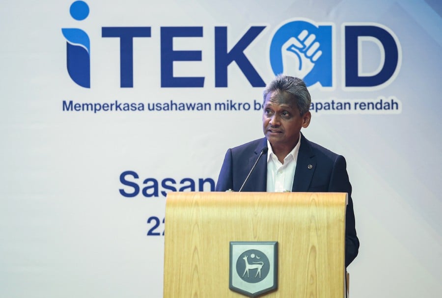 Bank Negara Malaysia governor Datuk Shaik Abdul Rasheed Abdul said the programme has assisted the participants to pay for and embrace technology in their operations.