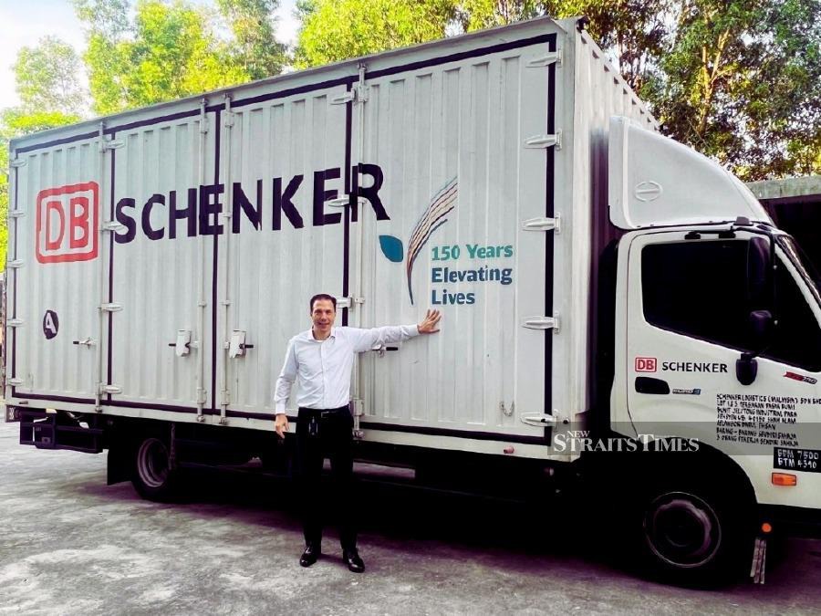 DB Schenker’s Chief Executive Officer for Malaysia and the Southeast Asia Cluster Robert Reiter said the company is proud to have such a long history in Malaysia, supporting the economic growth of the country since decades.