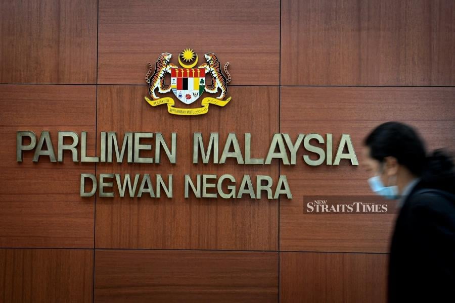 3 Who Tested Positive For Covid 19 Not Present At Dewan Rakyat Session