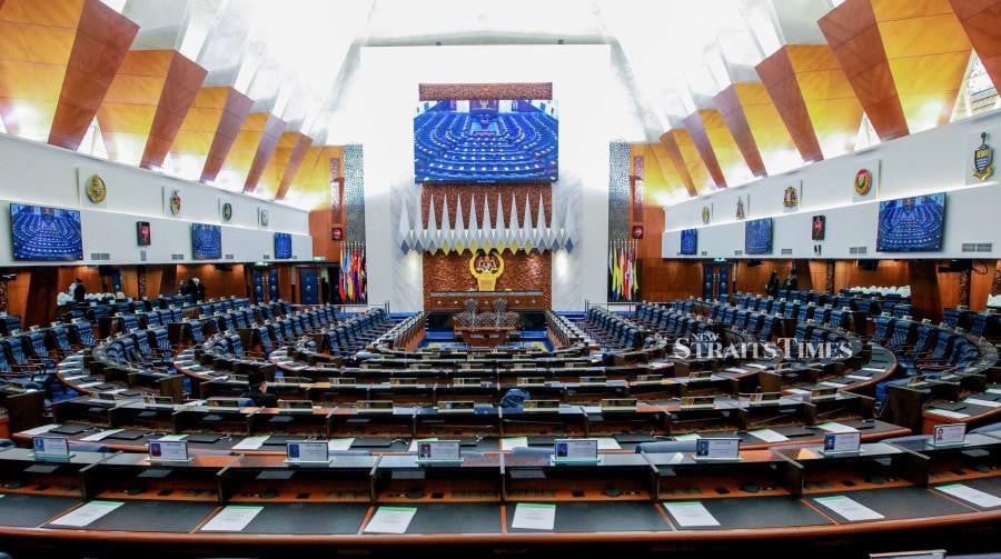 Dewan Rakyat to discuss Covid-19 spike in Sarawak