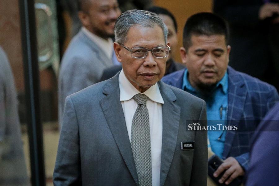 3 Main Economic Sectors Showing Sign Of Recovery Says Mustapa