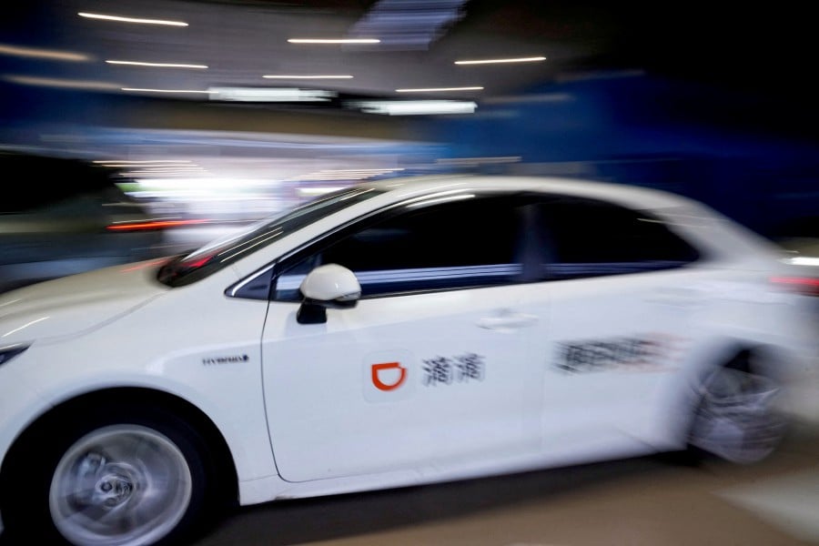 Andi, the joint venture between DiDi Autonomous Driving and GAC Aion, will roll out a crossover electric sports utility vehicle (SUV) as its inaugural model and will produce the first batch in 2025, the company said in a statement on Sunday. -- Reuters photo