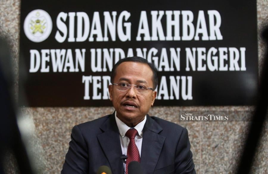 No discrepancies in state govt spending, says Terengganu ...