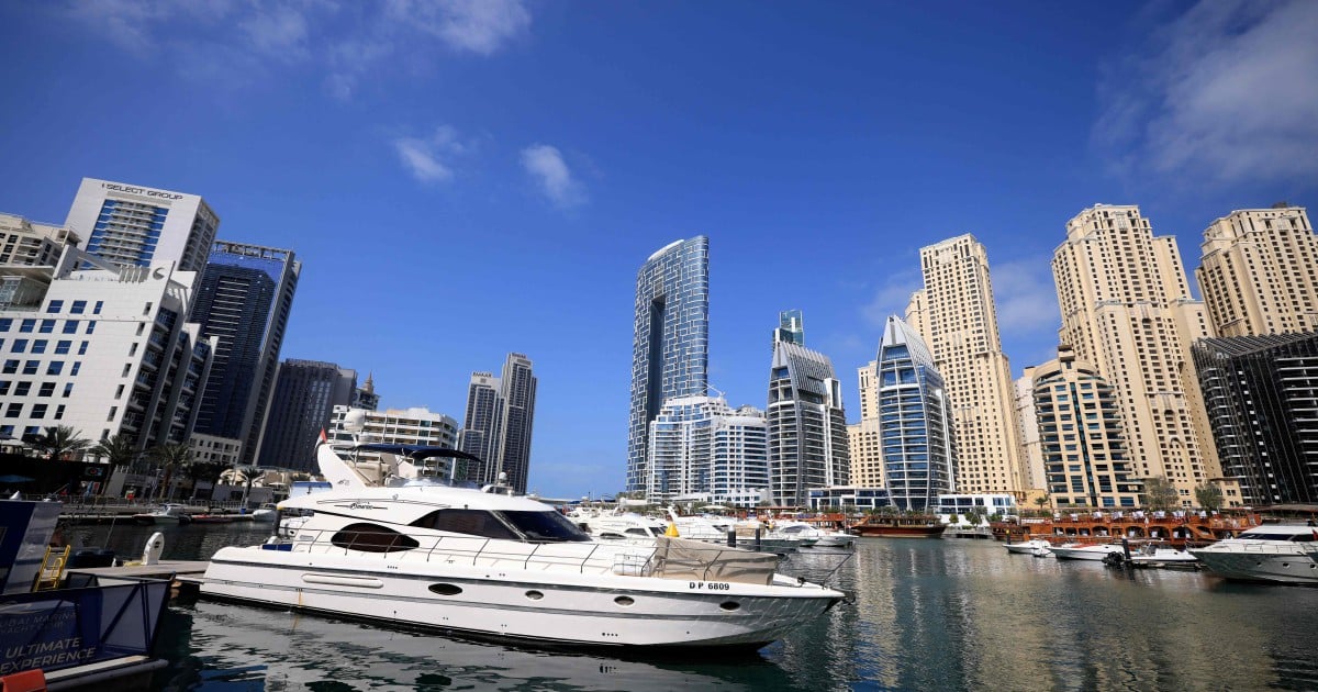 Dubai Housing Boom Buoys Buyers, Burdens Tenants | New Straits Times