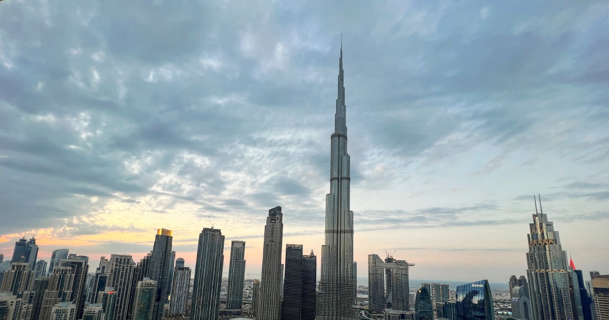 Dubai chases long-term growth as property booms, seeks to blunt debt ...