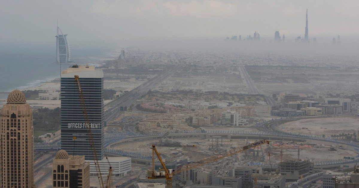 POLL-Dubai housing a buyer's market despite surprise price rise | New ...