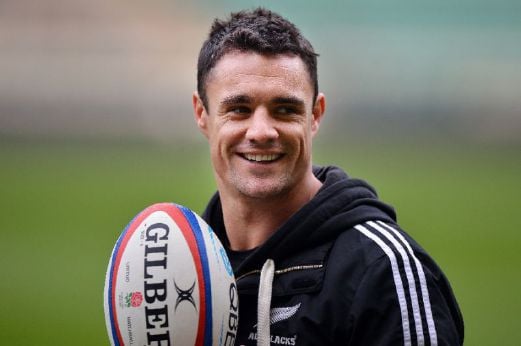 Dan Carter admits to drink driving