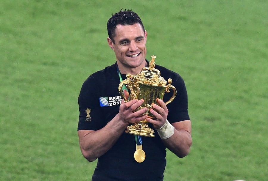 All Blacks Legend Dan Carter Retires At New Straits Times Malaysia General Business