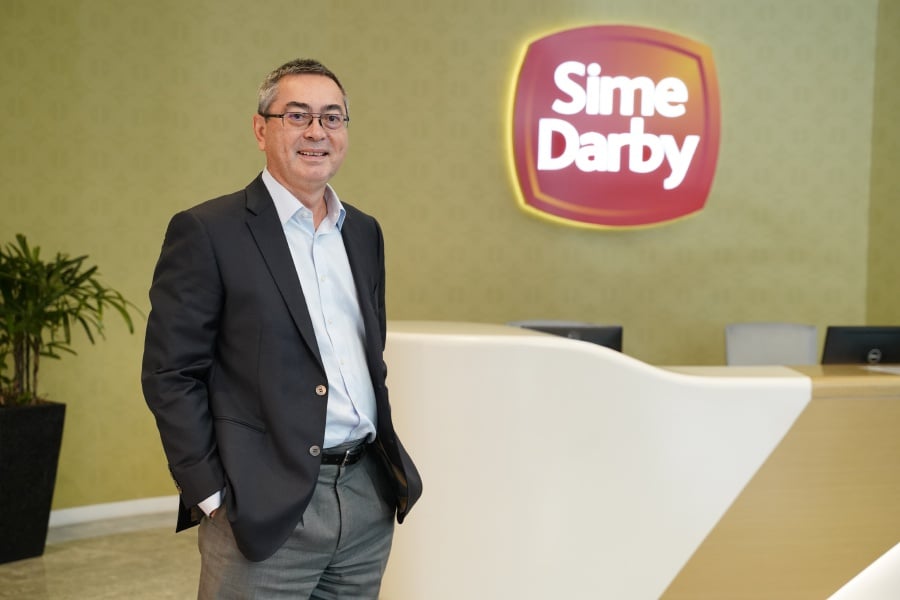 Sime Darby group chief executive officer Datuk Jeffri Salim Davidson said the milestone was a clear indication of the market's trust in the company's strategic direction. 
