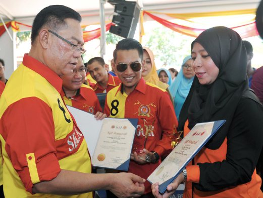 Selangor BN submits 7 names for Sg Besar by-election  New 