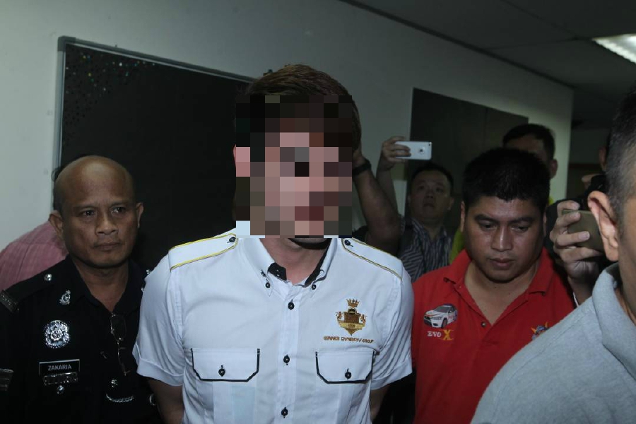 Datuk Seri Who Allegedly Hit 3 Rela Members Remanded 4 Days