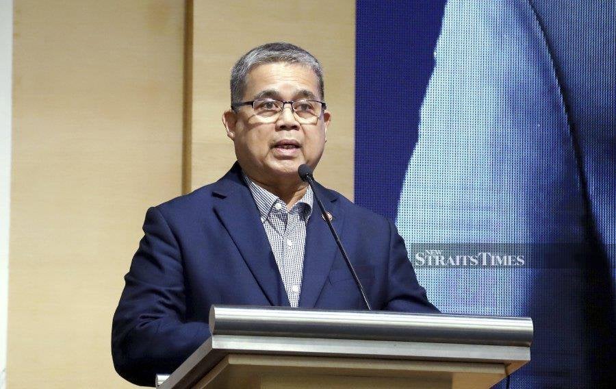 National Unity Minister Datuk Aaron Ago Dagang said there were 47 cases recorded in the first quarter of this year involving religious issues, hate speech and racially-charged speech. - NSTP/AIMAN DANIAL MOHD HOOD AKTHA