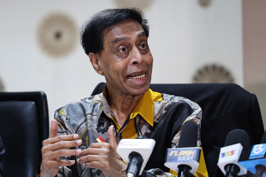 Secretary-general of the International Sepaktakraw Federation (ISTAF) Datuk Abdul Halim Kader said the introduction of the system was one of the efforts to enable the sport to gain recognition from the International Olympic Committee (IOC) for inclusion in the Olympic Games. - Bernama pic