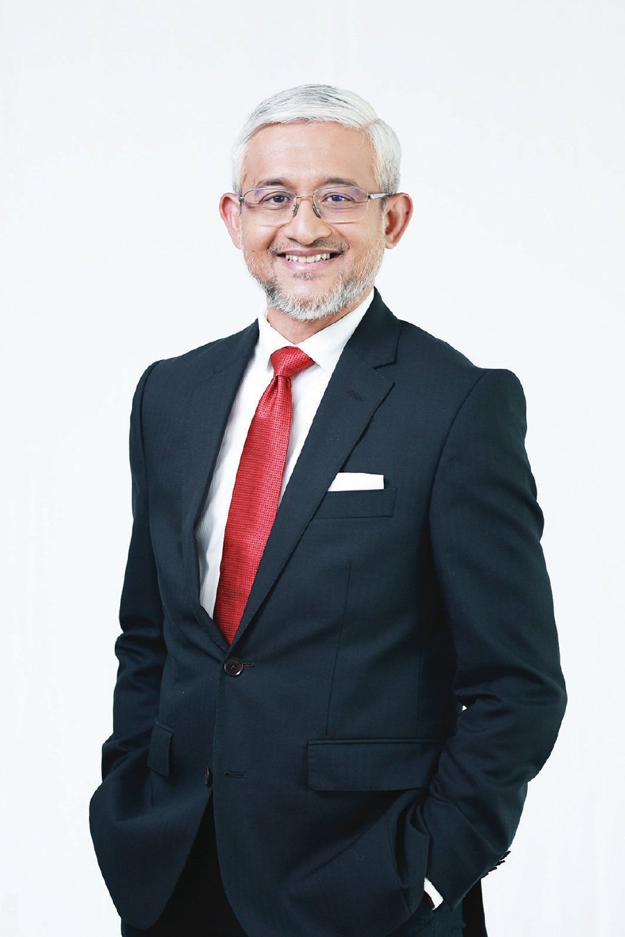 InvestKL chief executive officer Datuk Muhammad Azmi Zulkifli 