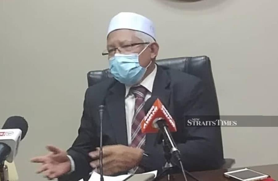 Kedah Health and Local Government Committee chairman Datuk Dr Mohd Hayati Othman. NSTP file pic