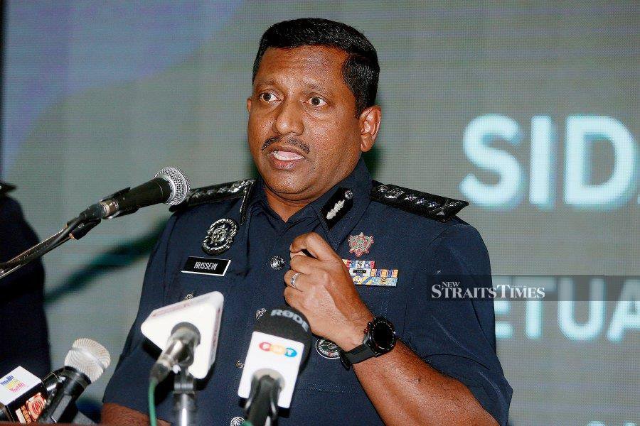 Six cops held over extortion | New Straits Times | Malaysia General ...