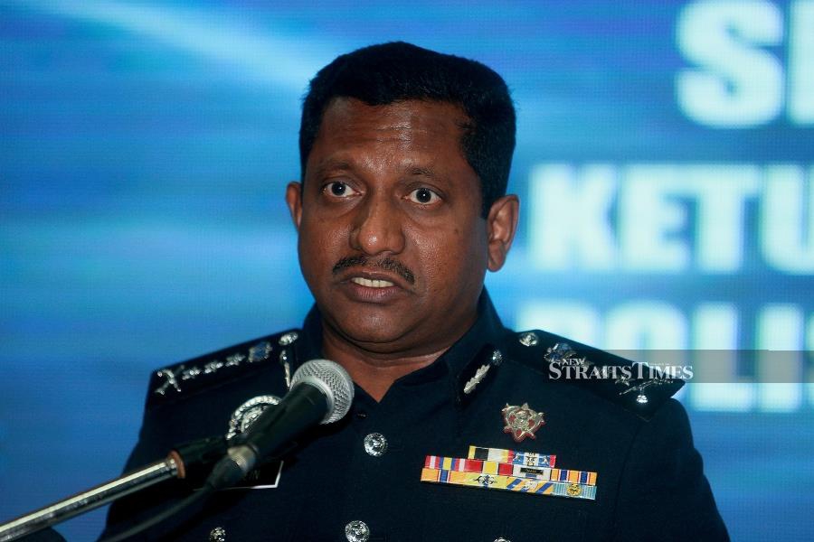 Don't just go viral, report incidents in real time, says Selangor ...