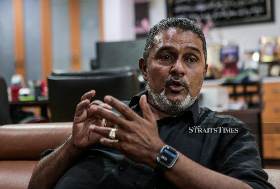 Malaysian Muslim Restaurant Owners Association (Presma) president Datuk Jawahar Ali Taib Khan said 24-hour eateries have become part of Malaysian culture. STR/HAZREEN MOHAMAD