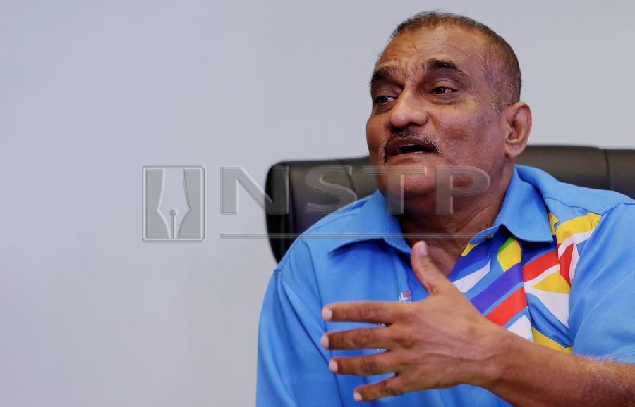 MAU president, Datuk Karim Ibrahim said that since the working committee meeting together with NSC last February, the body has applied for outside coaches to be brought in to further improve the athletes’ performances in sprinting, hurdles and long distance running disciplines. NSTP/ Luqman Hakim Zubir