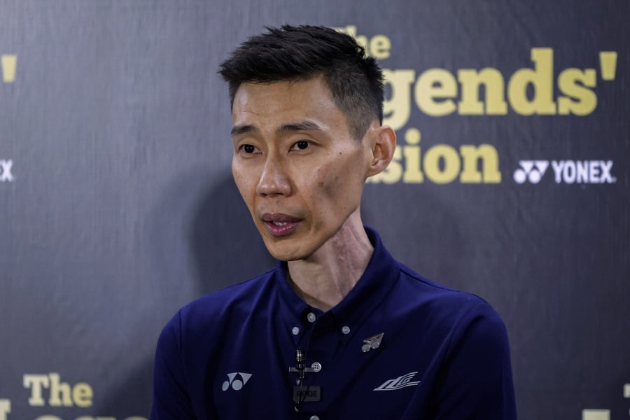 Badminton legend Datuk Lee Chong Wei believes that Malaysia’s dismal performance at the Petronas Malaysian Open was due to poor preparation ahead of the curtain raiser event for 2024. - Bernama file pic