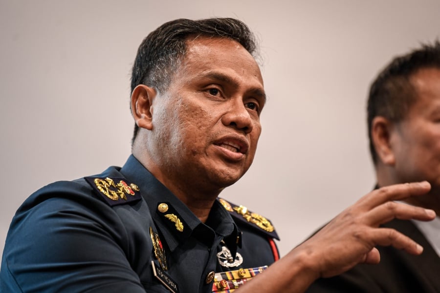 The Malaysian Fire and Rescue Department’s deputy-director (operations) Datuk Nor Hisham Mohammad has been appointed as the department’s new director-general effective yesterday (January 8). -Bernama file pic