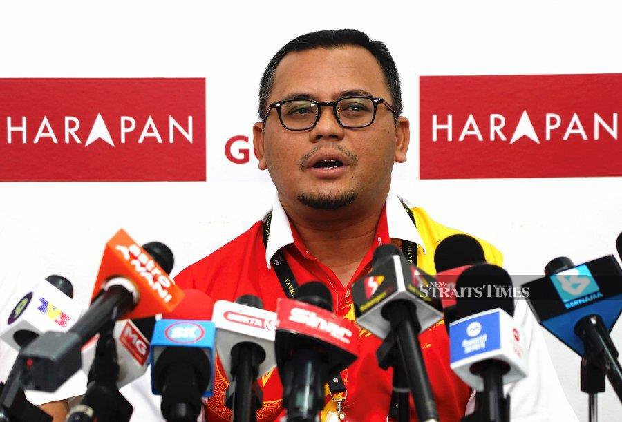 Speculation that Datuk Seri Amirudin Shari will not be appointed Selangor Menteri Besar for the second term is untrue. - NSTP/MOHAMAD SHAHRIL BADRI SAALI