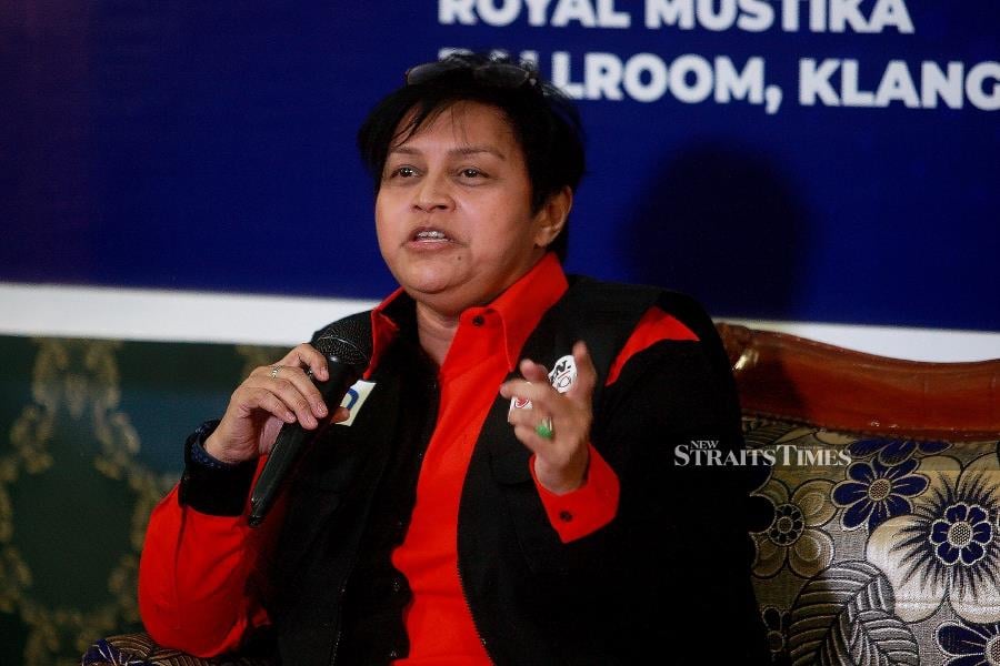 Minister in the Prime Minister Department (Law and Institutional Reform) Datuk Seri Azalina Othman said some of the laws put in place to deal with such issues – such as the Sedition Act 1948; Printing Presses and Publications Act 1984; Communications and Multimedia Act 1998; Electoral Offenses Act 1954; and the Penal Code – were not revised since its enactment seven decades ago. - NSTP / FAIZ ANUAR