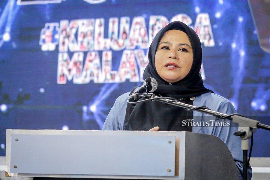 Higher Education Minister Datuk Seri Dr Noraini Ahmad said Malaysia and China have long enjoyed harmonious bilateral ties – both in education and industrial partnership.-NSTP/ASYRAF HAMZAH