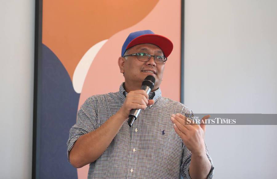 Barisan Nasional (BN) Communications director Datuk Seri Dr Shamsul Anuar Nasarah said the PAC is a professional body, and the institution needs to maintain its credibility.   - NSTP/ NUR AISYAH MAZALAN