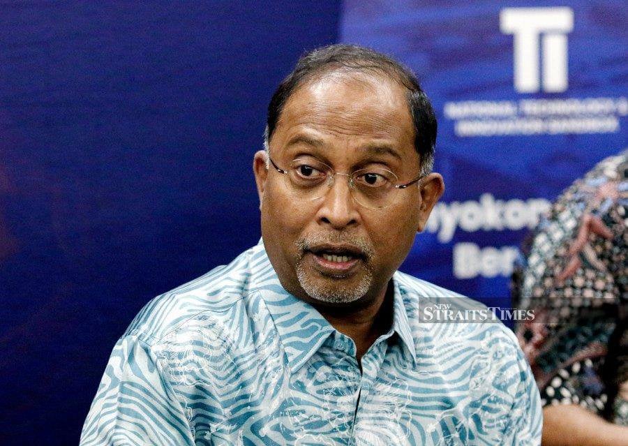 Higher Education Minister Datuk Seri Dr Zambry Abdul Kadir said the ministry is aware of the incident and takes seriously the matter which did not respect local sensitivities and sentiments. - NSTP/SADIQ SANI