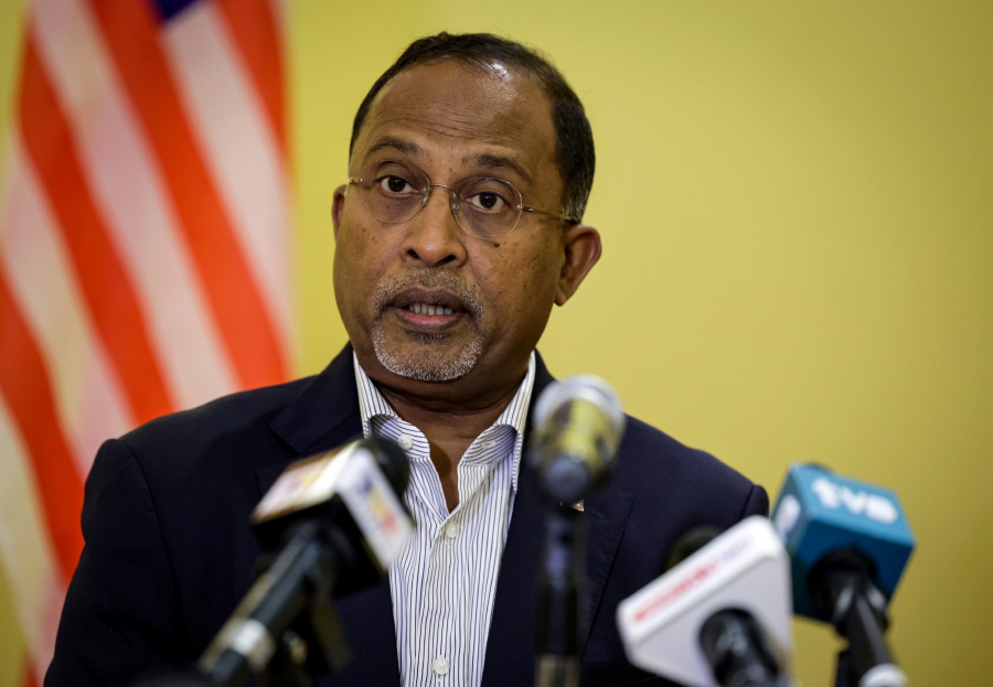 Foreign Minister Datuk Seri Dr Zambry Abdul Kadir said the visit, Anwar's first since being sworn in as Malaysia's 10th prime minister on Nov 24 last year, would help raise Malaysia's profile at an international stage. - Bernama file pic