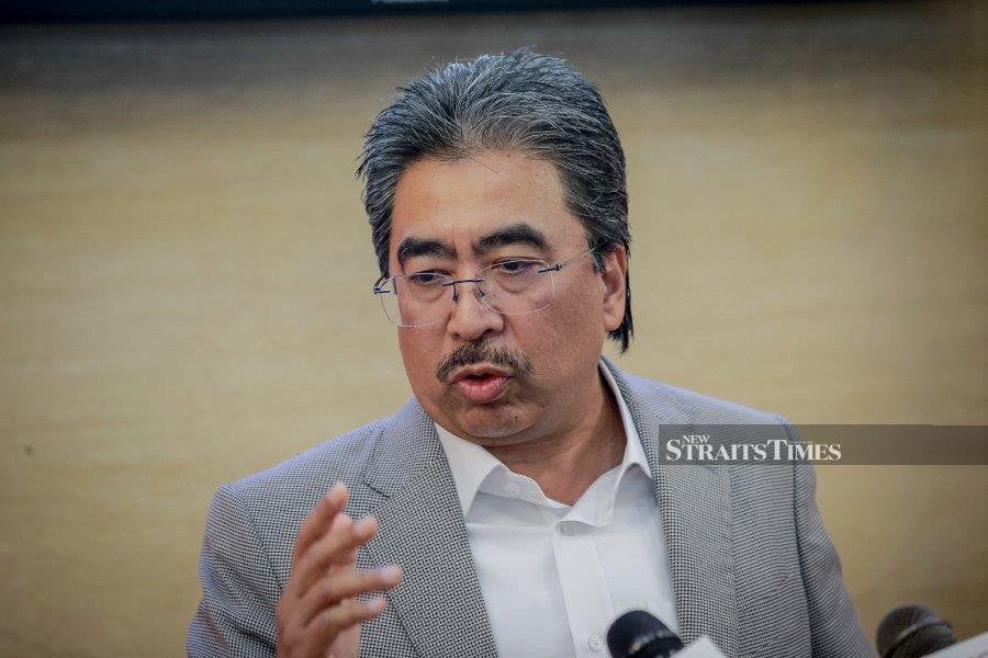 Plantation and Commodities Minister Datuk Seri Johari Abdul Ghani said Malaysia has won a case against the European Union (EU) over the Delegated Act that discriminates against palm oil biofuels produced in the country. . NSTP/ASYRAF HAMZAH 