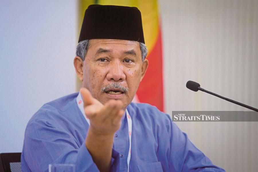 Muhyiddin S Action Can Lead To Legal Implications Says Tok Mat