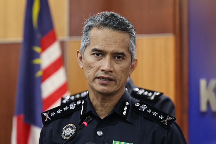 Federal police CID director Datuk Seri Mohd Shuhaily Mohd Zain, confirming the matter, said they would also call in a J-KOM staff associated with the recorded video, Abdul Wahab Abdul Kadir Jilani, for questioning. BERNAMA FILE PIC