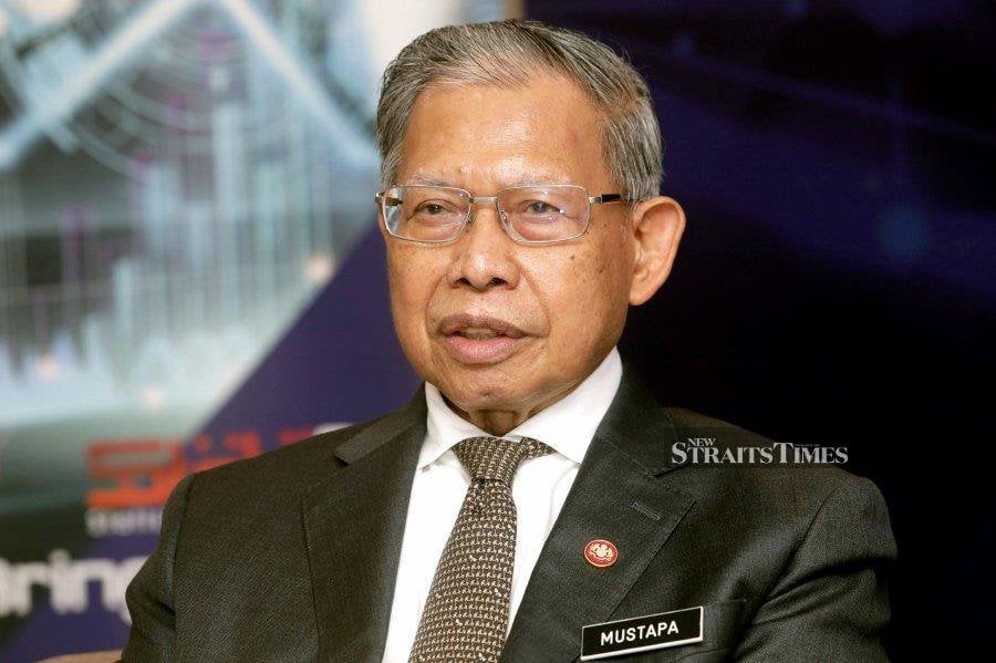 GE15: Tok Pa says not contesting due to health reasons | New Straits ...