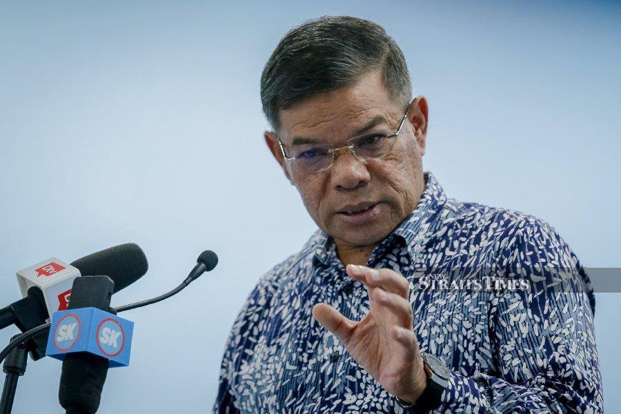 PH, BN central leadership to take over if seat negotiations at state ...