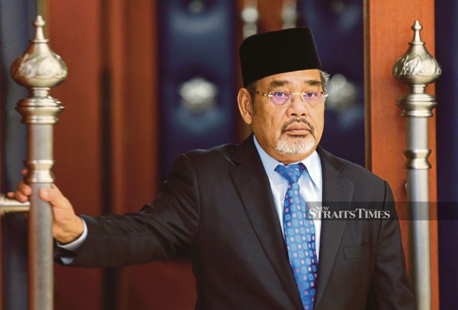 Recently, social media was on fire when the news of Datuk Seri Tajuddin Abdul Rahman’s appointment as ambassador to Indonesia broke out. -NSTP/MOHD YUSNI ARIFFIN