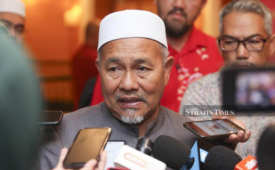 Tuan Ibrahim: Simultaneous state elections can prevent prolonged ...