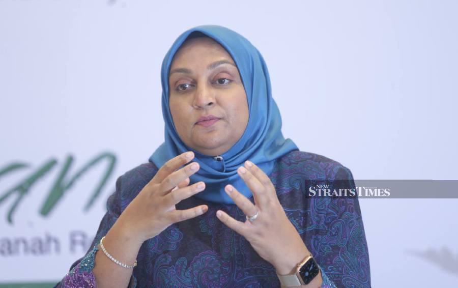 Khazanah Nasional Bhd’s Yayasan Hasanah has announced that Datuk Shahira Ahmed Bazari will retire from her role as trustee and managing director on May 1 after serving in that role for nine years. - NSTP file pic