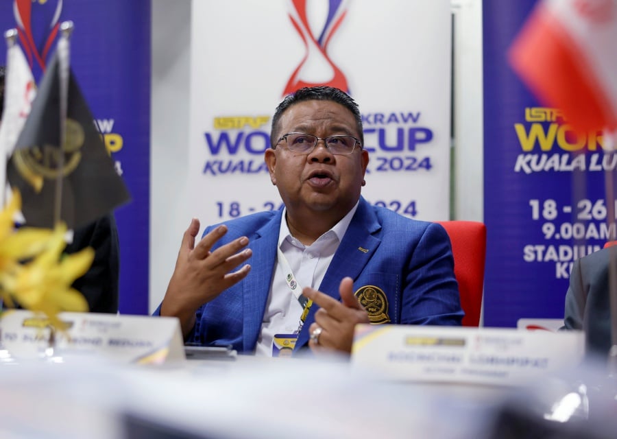  Sepak Takraw Association of Malaysia (STAM) president Datuk Sumali Reduan is keen to host at least one international tournament in Malaysia annually as this is key to help boost the development of the sport in the country.