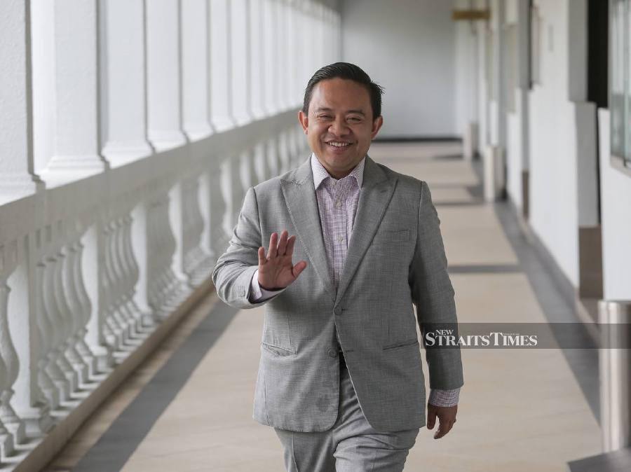 A witness told the Sessions Court here today that a company linked to Parti Pribumi Bersatu Malaysia (Bersatu) information chief Datuk Wan Saiful Wan Jan had transferred RM78,800 to an automotive company two years ago to purchase a pickup truck. - NSTP/HAZREEN MOHAMAD