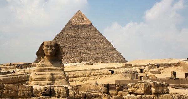 Go: Egyptian attractions | New Straits Times