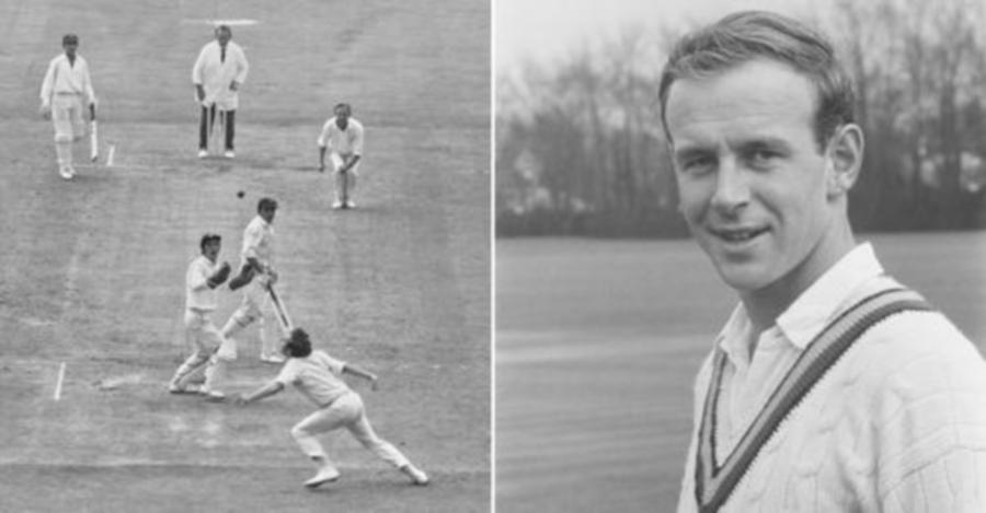 Derek Underwood, the most successful spin bowler in England Test cricket history, has died at the age of 78, his former county Kent announced on Monday.- Pic credit FB England Cricket 